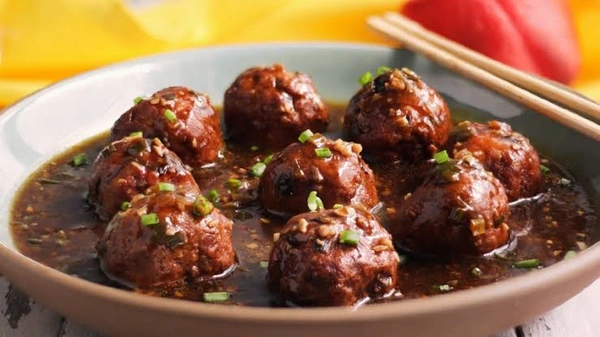 Chicken Manchuriyan