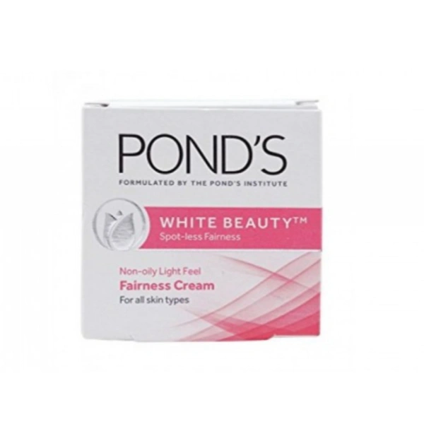 Ponds White Beauty Spot Less Cream - 2024, 23g