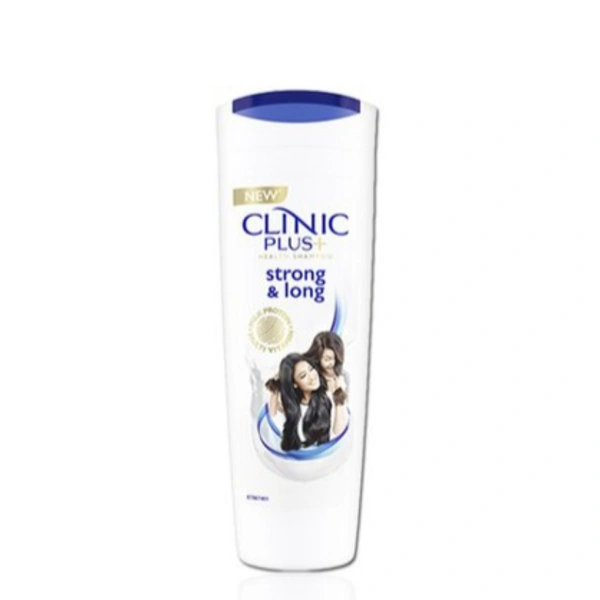 Clinic Plus Shampoo Strong & Long - 2023, 175ml