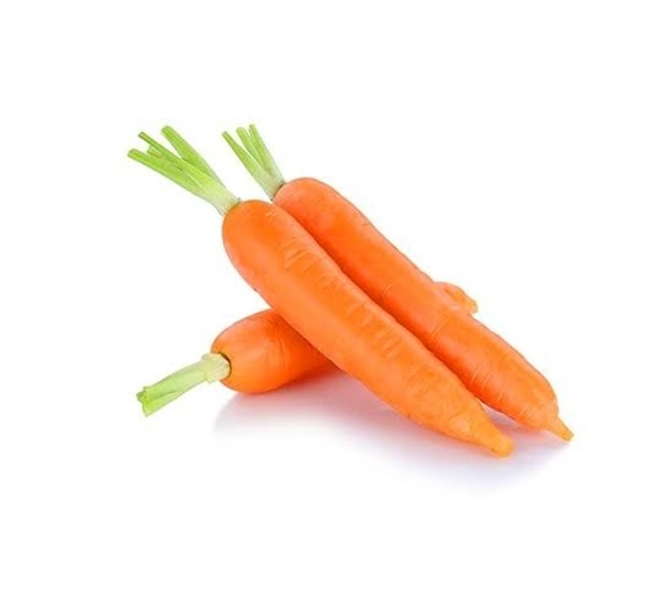 CARROT ORANGE - 500Gm