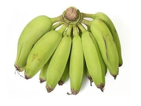 RAW BANANA - 1Kg