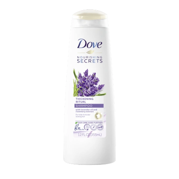 Dove Daily Shine Shampoo - 80 ml