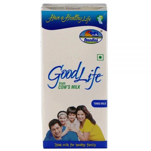 Nandini Good Life Milk - 500 ml
