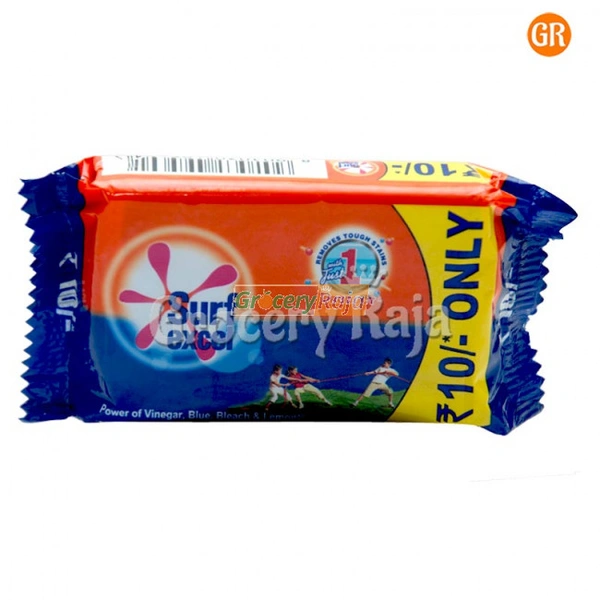 Surf Excel Bar Cake
