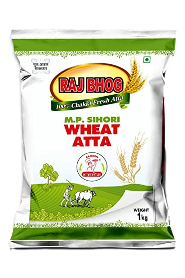 Rajbhog Aata - 5kg