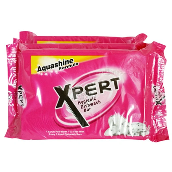 Xpert Bar Big Saver Pack_ Free Scrubber Worth 10/-