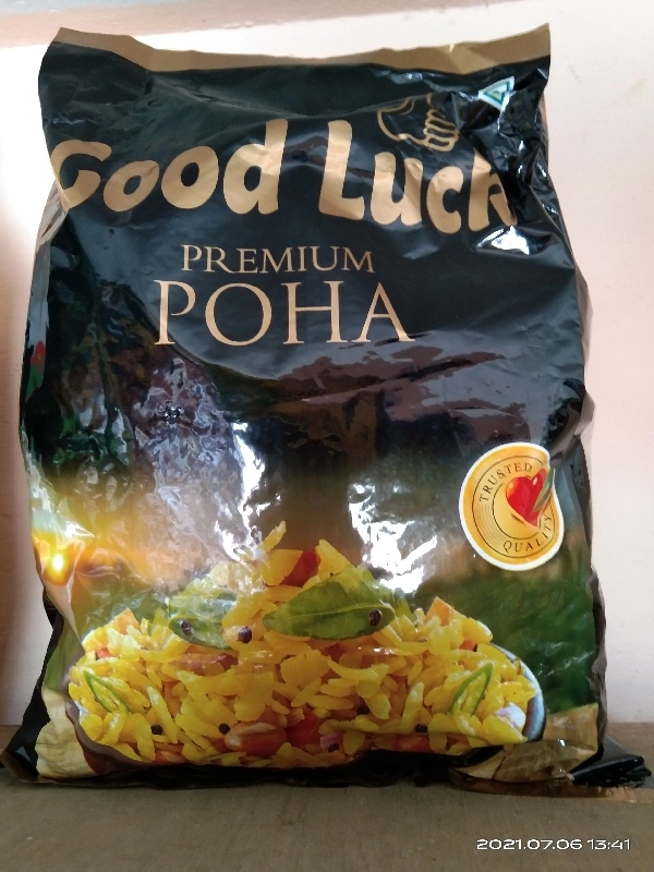 Good Luck Premium Poha