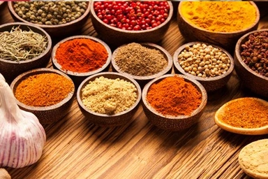 Spices and Masala