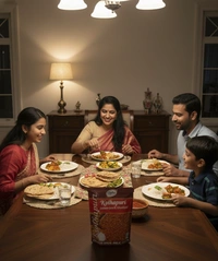 ClyPa Authentic Kolhapuri Chattani – Traditional Kaanda-Lasun Masala Blend | Fiery Onion-Garlic Spice Mix from Maharashtra - 500gm