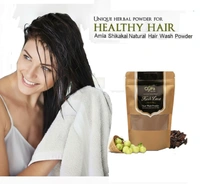 ClyPa KeshLuxe 100% Ayurvedic Hair Wash Powder for Hair Loss & Dandruff - 250gm - 250gm