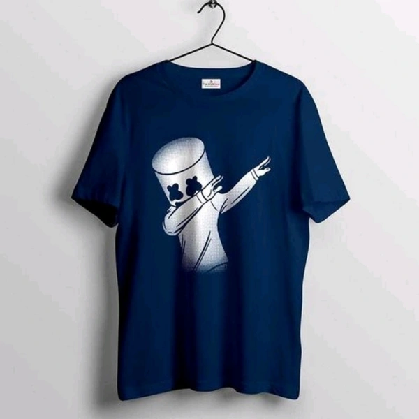 Attractive 100% Cotton Men's T-Shirt - s