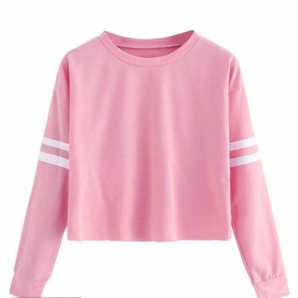 Women's Pink Tshirt - XL