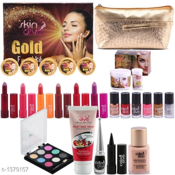 Standard Choice Makeup Products