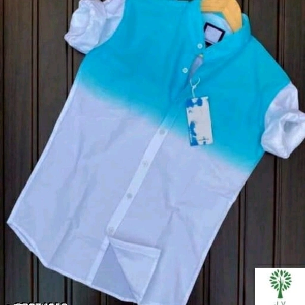 Casual  Shirt  For Men - XL