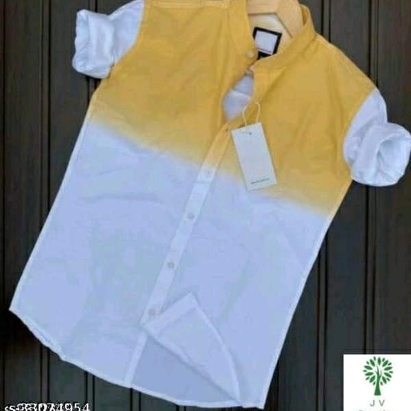 Casual  Shirt  For Men - M