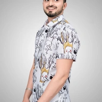 Fancy Fashionable Men Shirts - S