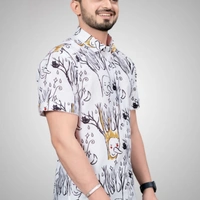 Fancy Fashionable Men Shirts - S