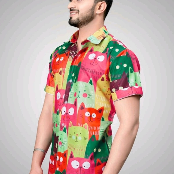 Trendy Sensational Men Shirts - S