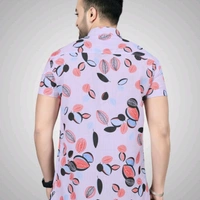 Fancy Elegant Men Shirts - 2XL