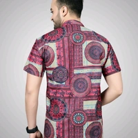 Trendy Elegant Men Shirts - XL