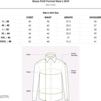 Men's Poly Cotton Half Sleeve Casual Printed Shirt - 2XL