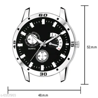 CLASSY MEN WATCHES