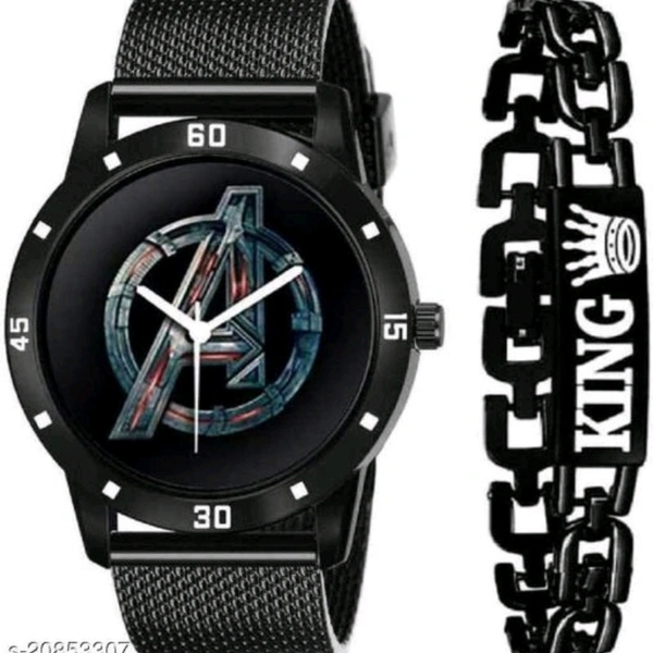 Black avenger Black king