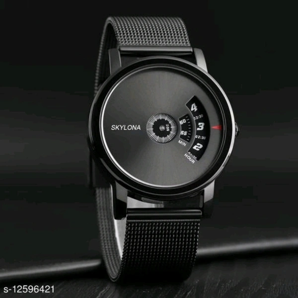 Skylona Stylish & Attractive Analog Watch 001
