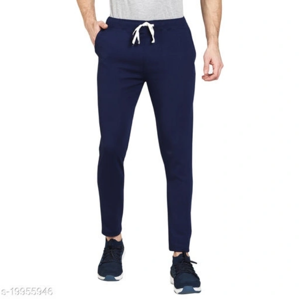Fancy Glamarous Men Track Pants - 36