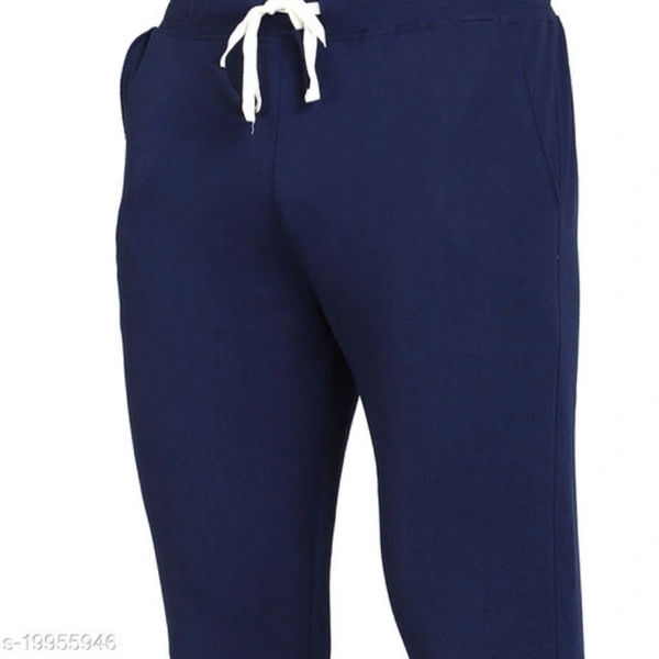Fancy Glamarous Men Track Pants - 36
