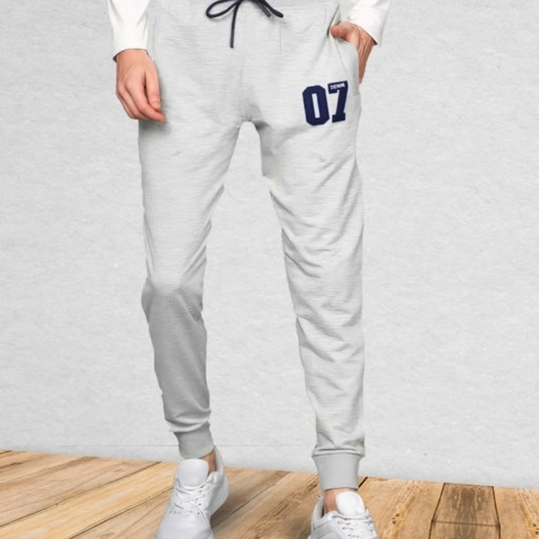 Fashionable Glamarous Men Track Pants - 36