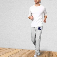 Fashionable Glamarous Men Track Pants - 36