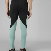 Veltick Men's Lycra Multicolor Track Pant - 28