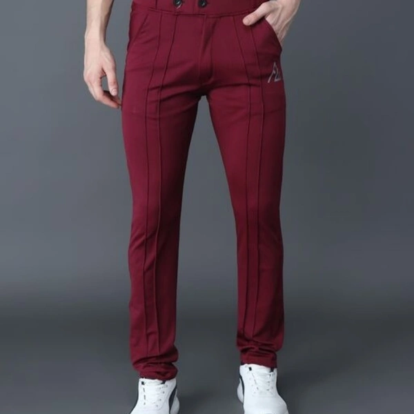Designer Latest Men Track Pants - 30