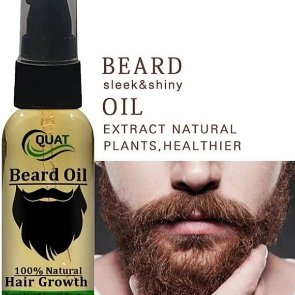 Essential Beard Hair Growth Oil (50 ml)