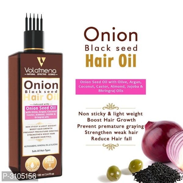 Onion Hair Oil