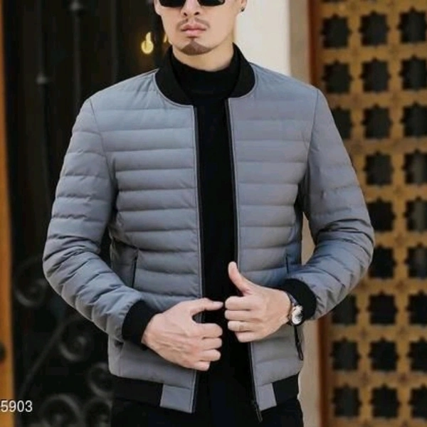 Elegant Men's Jackets - L
