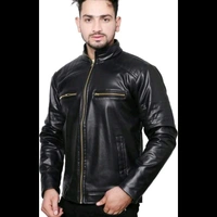 PU Jacket - L