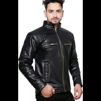 PU Jacket - L