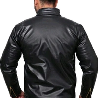 PU Jacket - L