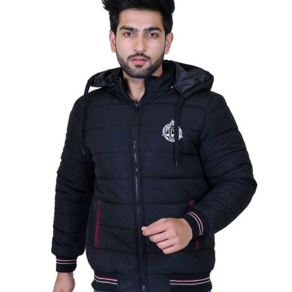 Indian Fort Men's Full Sleave  winter wear jacket - XL