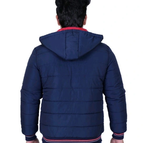 Indian Fort Men's Full Sleave  winter wear jacket - L