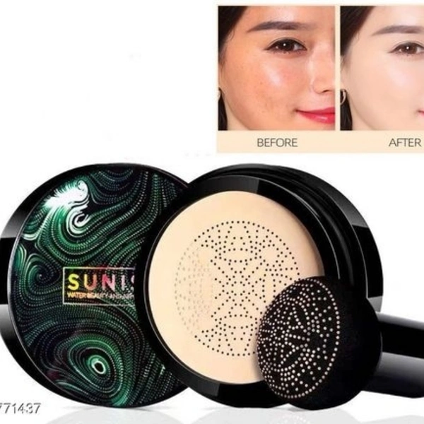 Fancy cool  Foundation