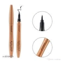 YANIQA Pen Waterproof  YANQINA Eyeliner Black Pencil  for Personal, Raw Pack 1