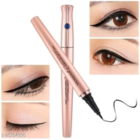 YANIQA Pen Waterproof  YANQINA Eyeliner Black Pencil  for Personal, Raw Pack 1