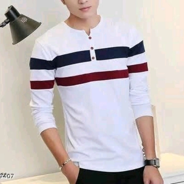 Classic Modern Men Tshirts - S