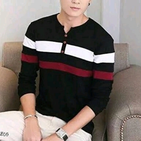 Stylish Designer Men Tshirts - S