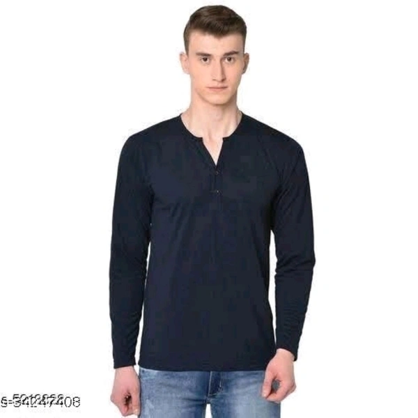 Classy Designer Men Tshirts - L