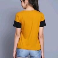 Classic Partywear Women Tshirts - M
