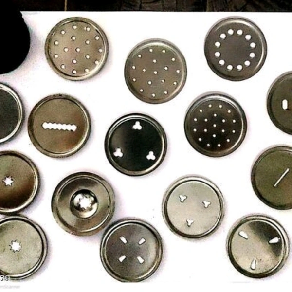 product is made from 100% stainless steel that is rust free